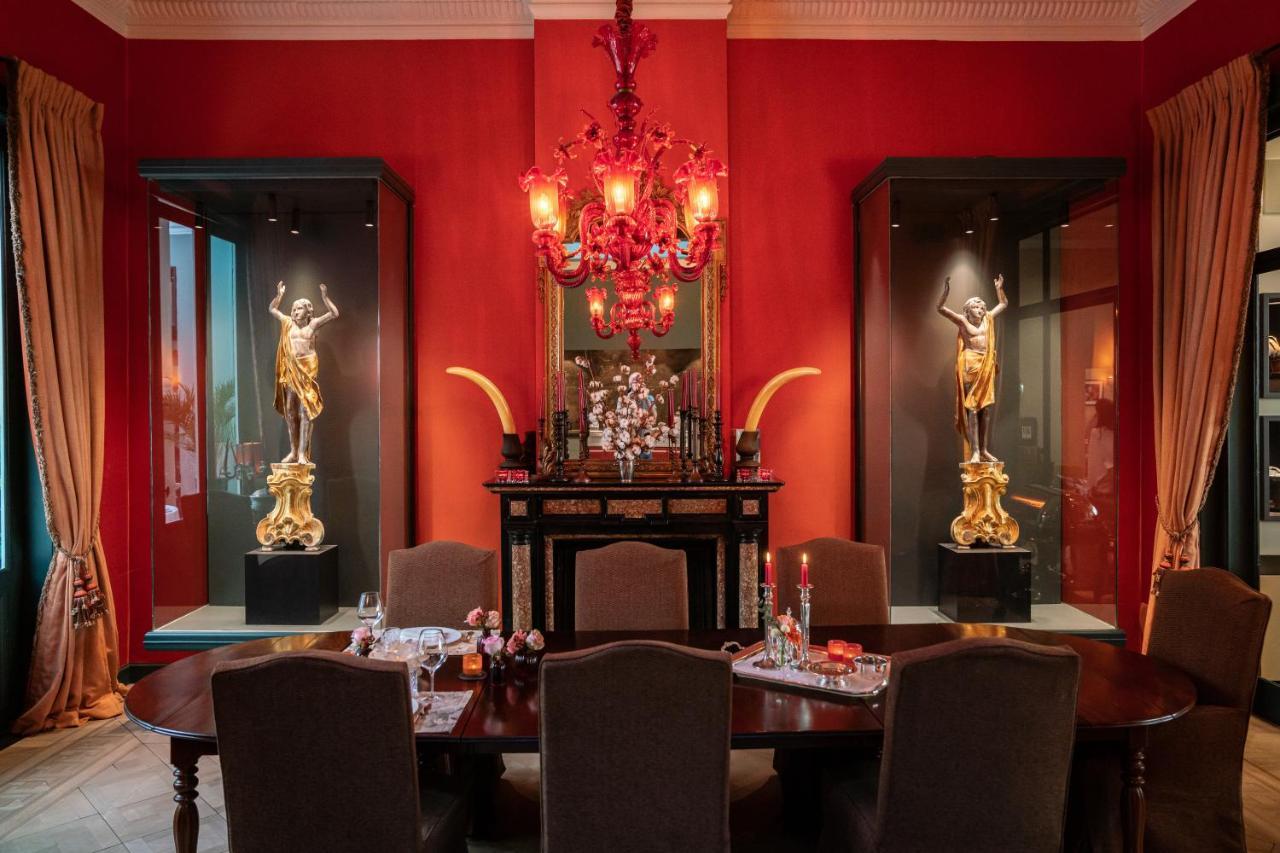 Cabosse, Boutique Palace & Spa Antwerpia Zewnętrze zdjęcie