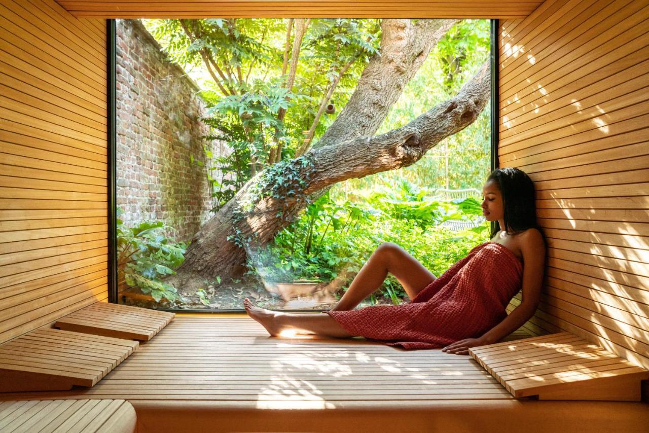Cabosse, Boutique Palace & Spa Antwerpia Zewnętrze zdjęcie