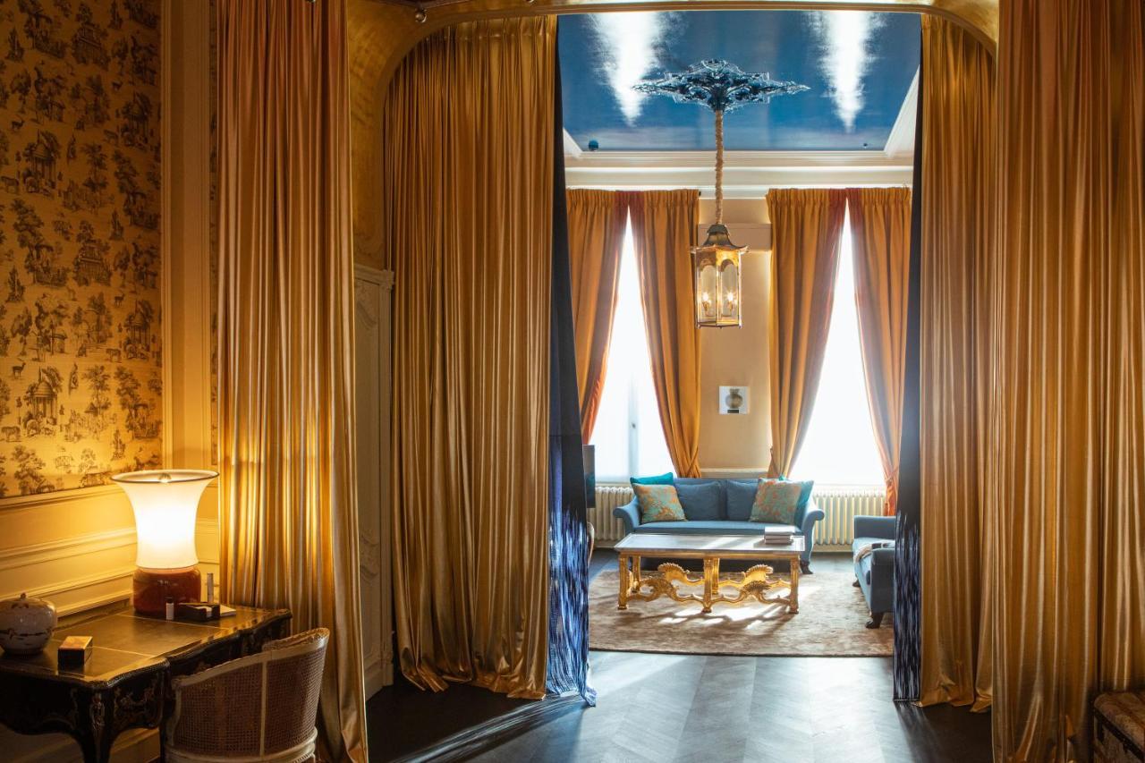 Cabosse, Boutique Palace & Spa Antwerpia Zewnętrze zdjęcie