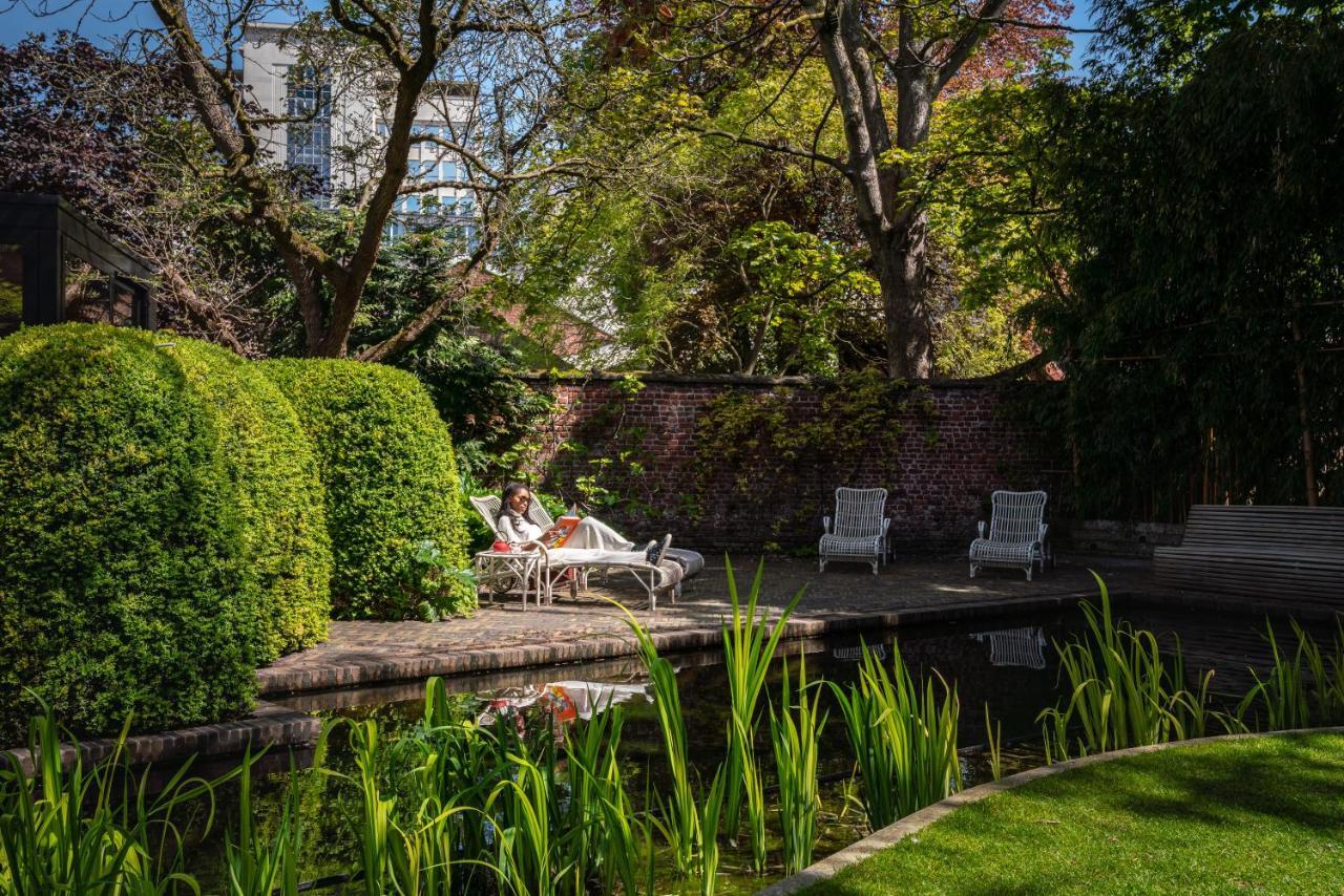 Cabosse, Boutique Palace & Spa Antwerpia Zewnętrze zdjęcie
