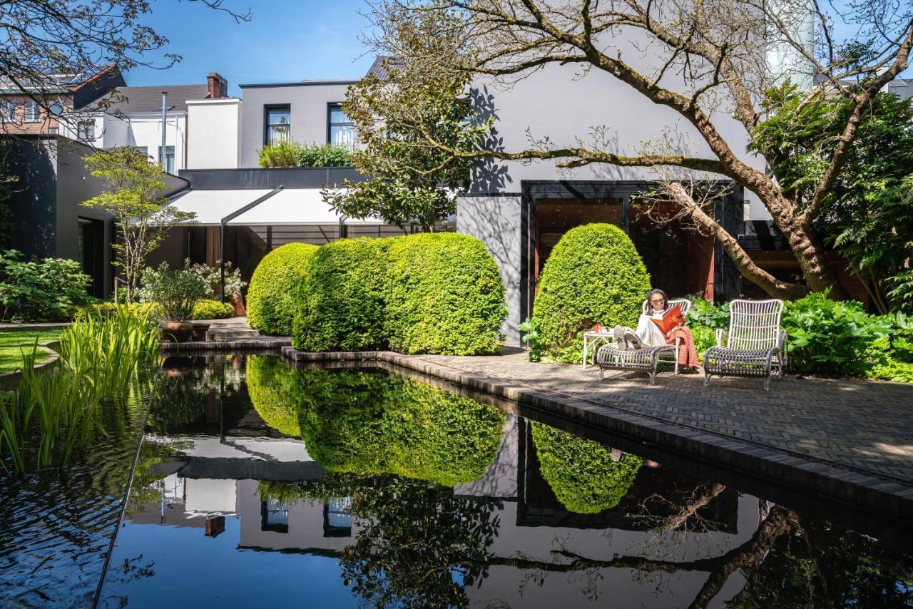 Cabosse, Boutique Palace & Spa Antwerpia Zewnętrze zdjęcie