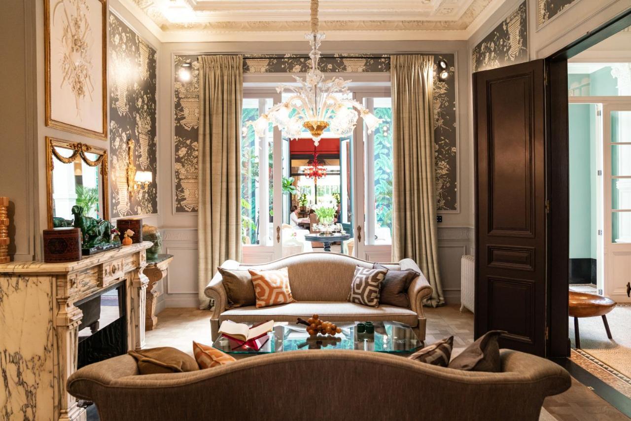 Cabosse, Boutique Palace & Spa Antwerpia Zewnętrze zdjęcie