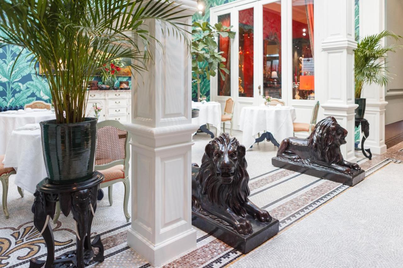Cabosse, Boutique Palace & Spa Antwerpia Zewnętrze zdjęcie