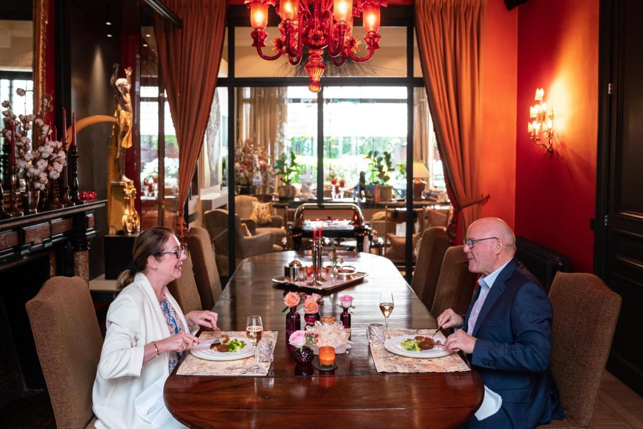 Cabosse, Boutique Palace & Spa Antwerpia Zewnętrze zdjęcie
