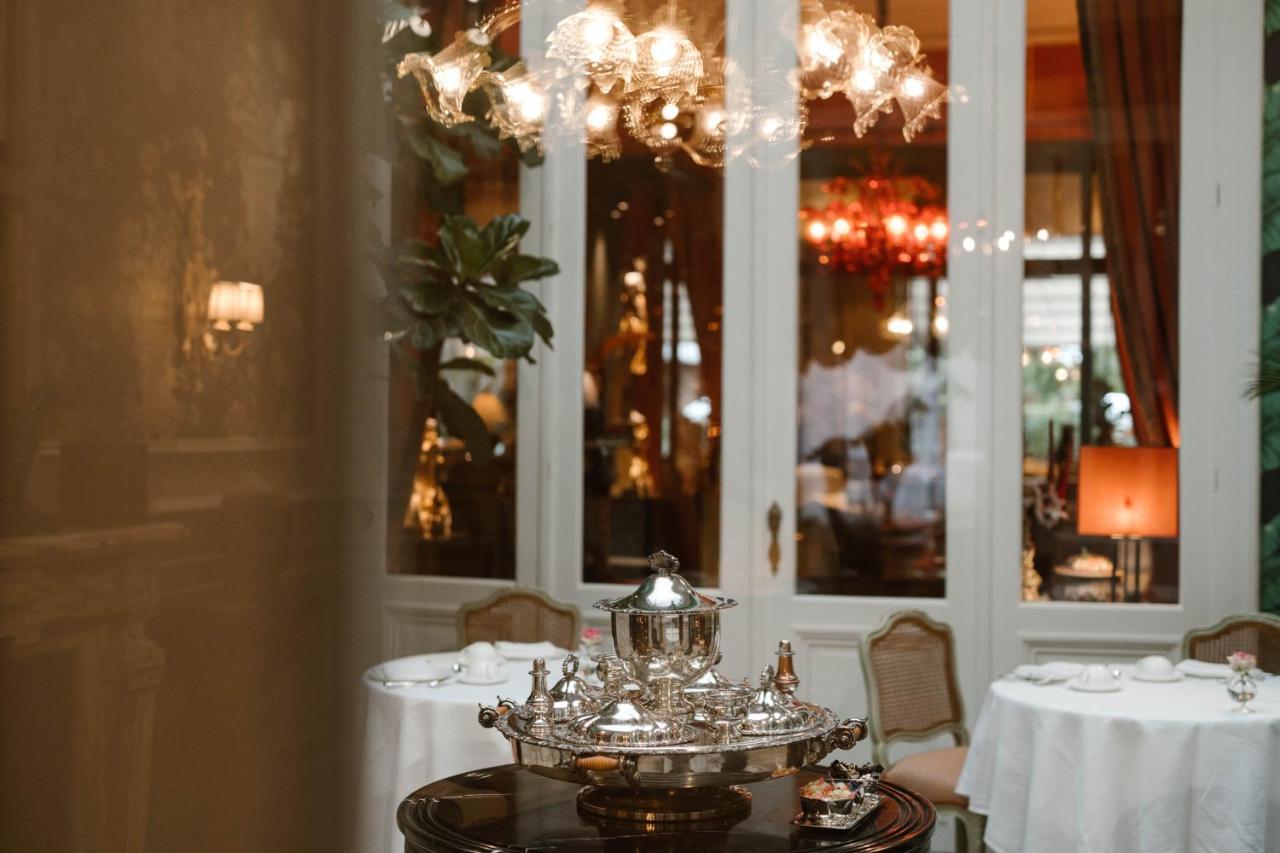 Cabosse, Boutique Palace & Spa Antwerpia Zewnętrze zdjęcie