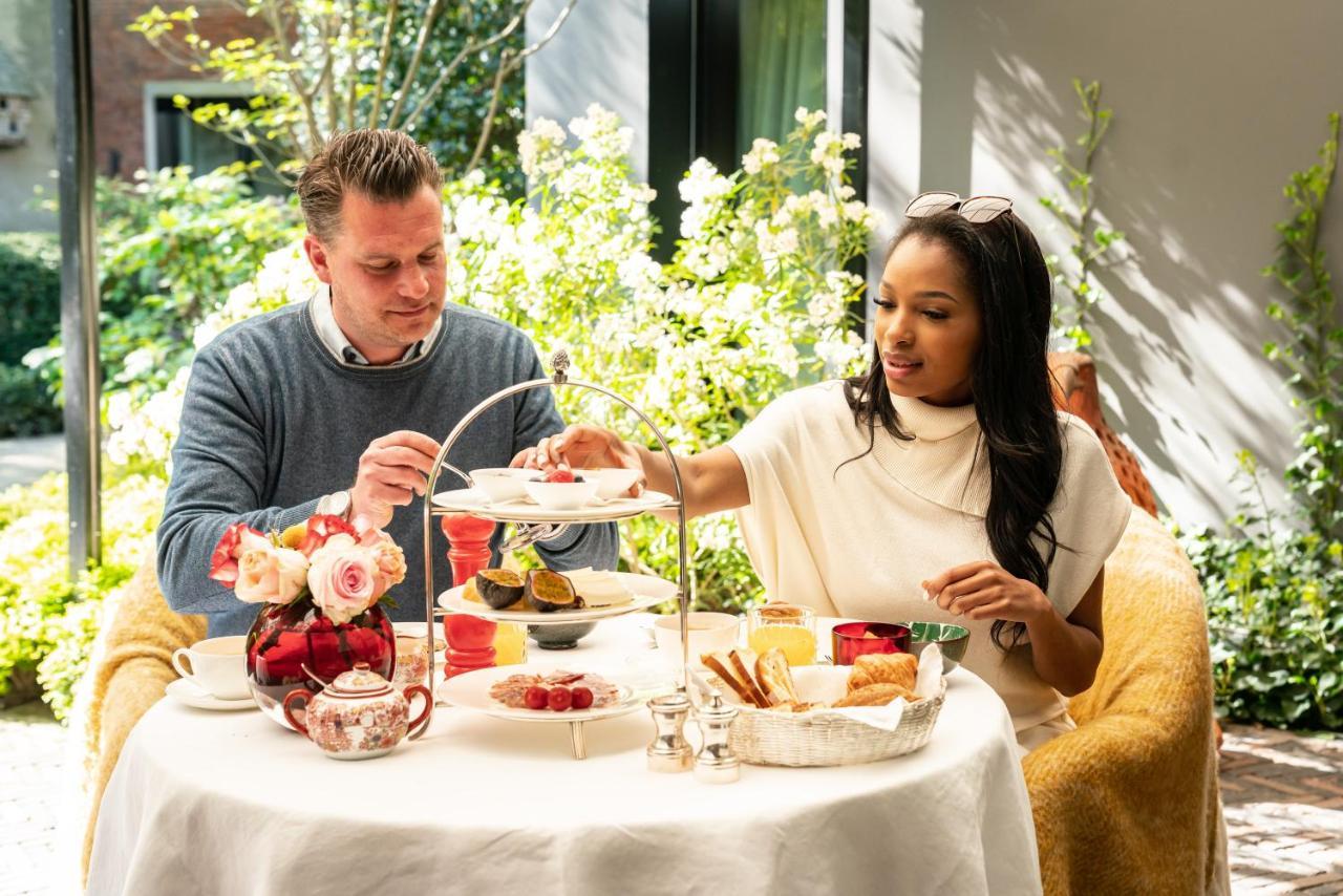 Cabosse, Boutique Palace & Spa Antwerpia Zewnętrze zdjęcie