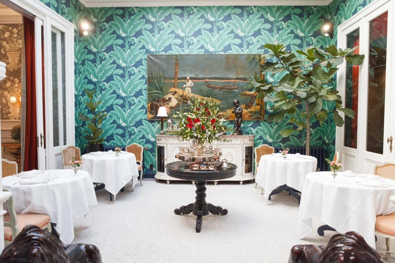 Cabosse, Boutique Palace & Spa Antwerpia Zewnętrze zdjęcie