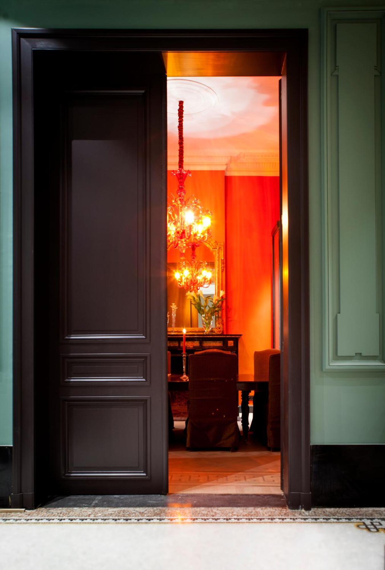 Cabosse, Boutique Palace & Spa Antwerpia Zewnętrze zdjęcie