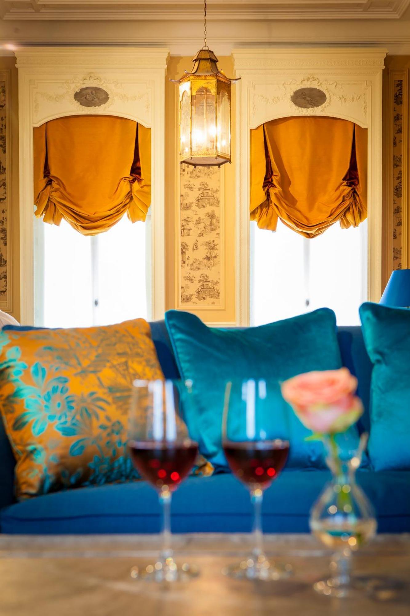 Cabosse, Boutique Palace & Spa Antwerpia Zewnętrze zdjęcie