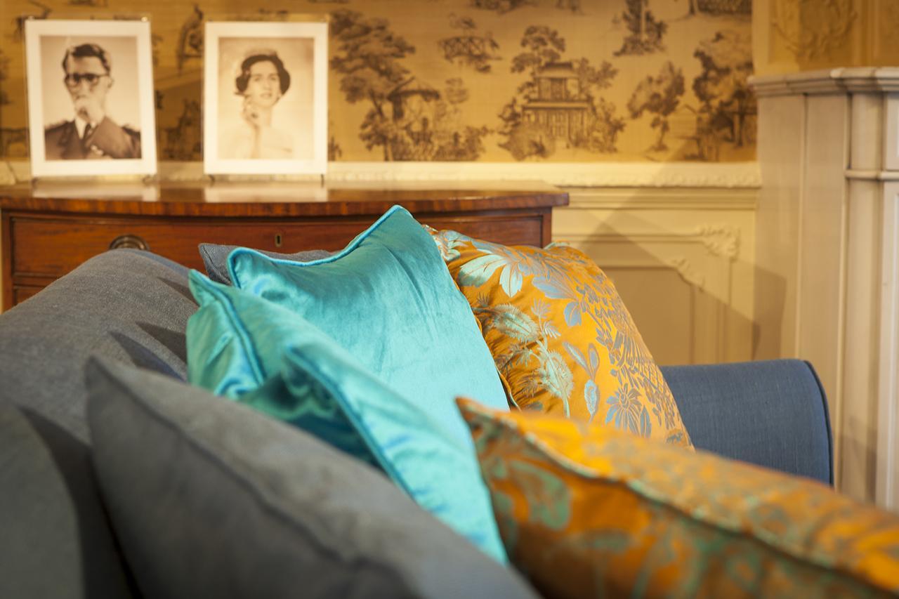 Cabosse, Boutique Palace & Spa Antwerpia Zewnętrze zdjęcie