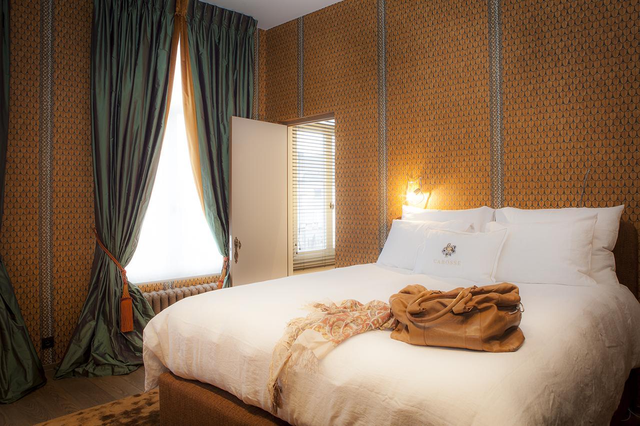 Cabosse, Boutique Palace & Spa Antwerpia Zewnętrze zdjęcie