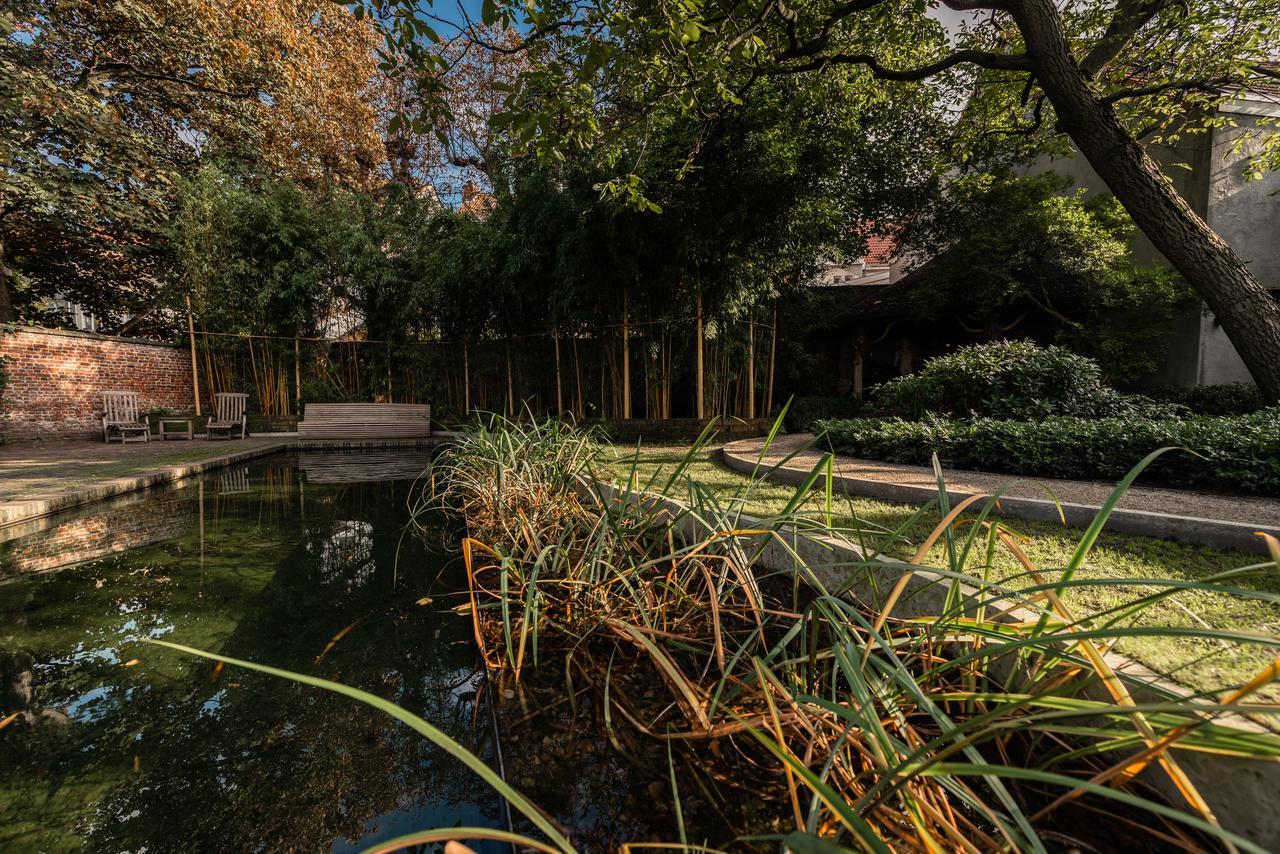 Cabosse, Boutique Palace & Spa Antwerpia Zewnętrze zdjęcie