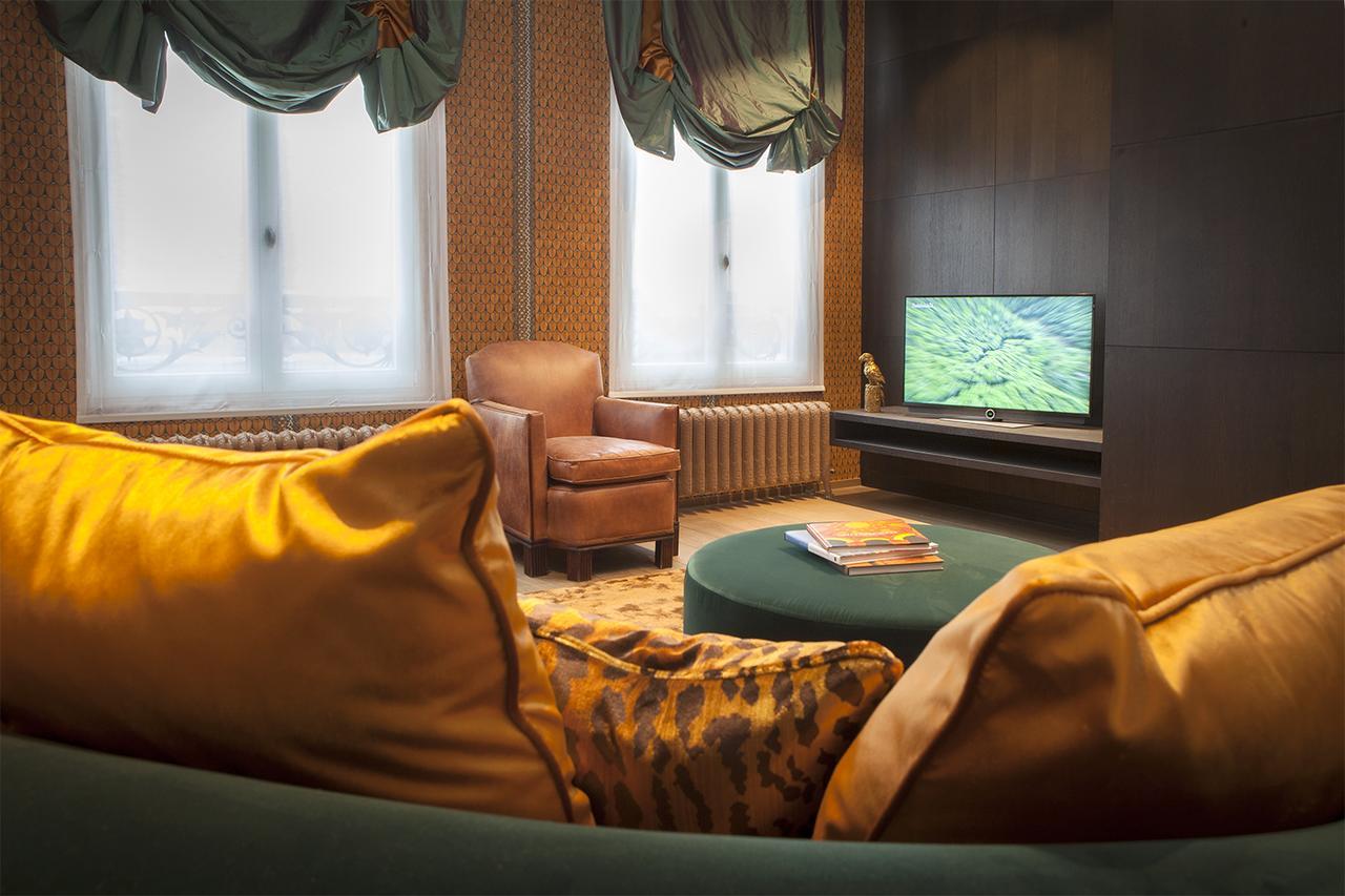 Cabosse, Boutique Palace & Spa Antwerpia Zewnętrze zdjęcie