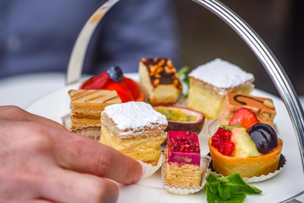Cabosse, Boutique Palace & Spa Antwerpia Zewnętrze zdjęcie