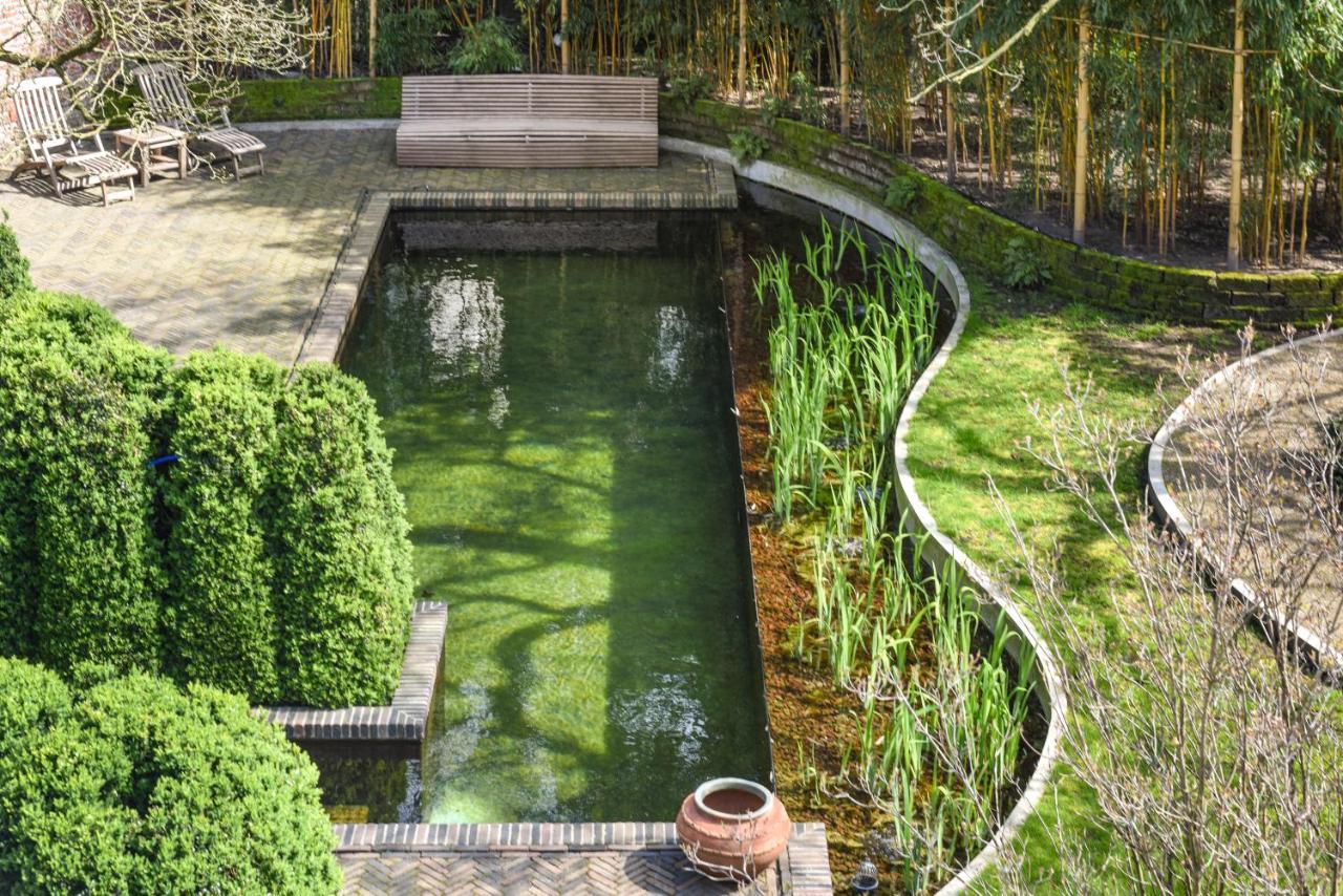 Cabosse, Boutique Palace & Spa Antwerpia Zewnętrze zdjęcie