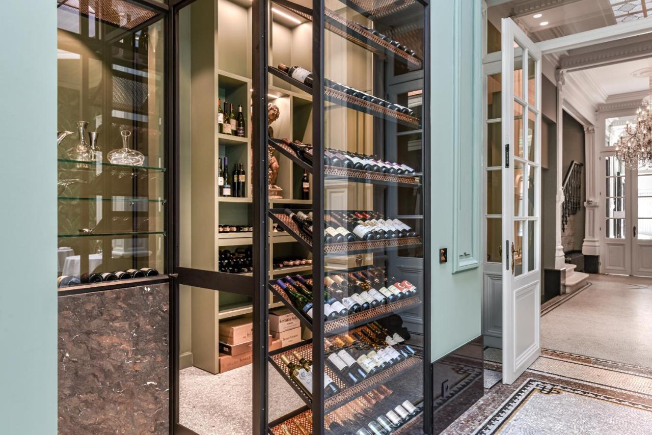 Cabosse, Boutique Palace & Spa Antwerpia Zewnętrze zdjęcie