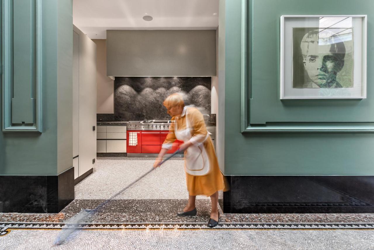 Cabosse, Boutique Palace & Spa Antwerpia Zewnętrze zdjęcie