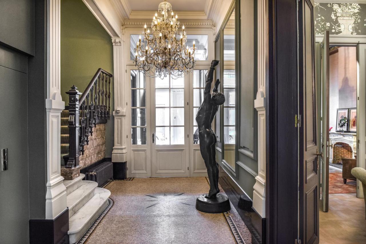 Cabosse, Boutique Palace & Spa Antwerpia Zewnętrze zdjęcie