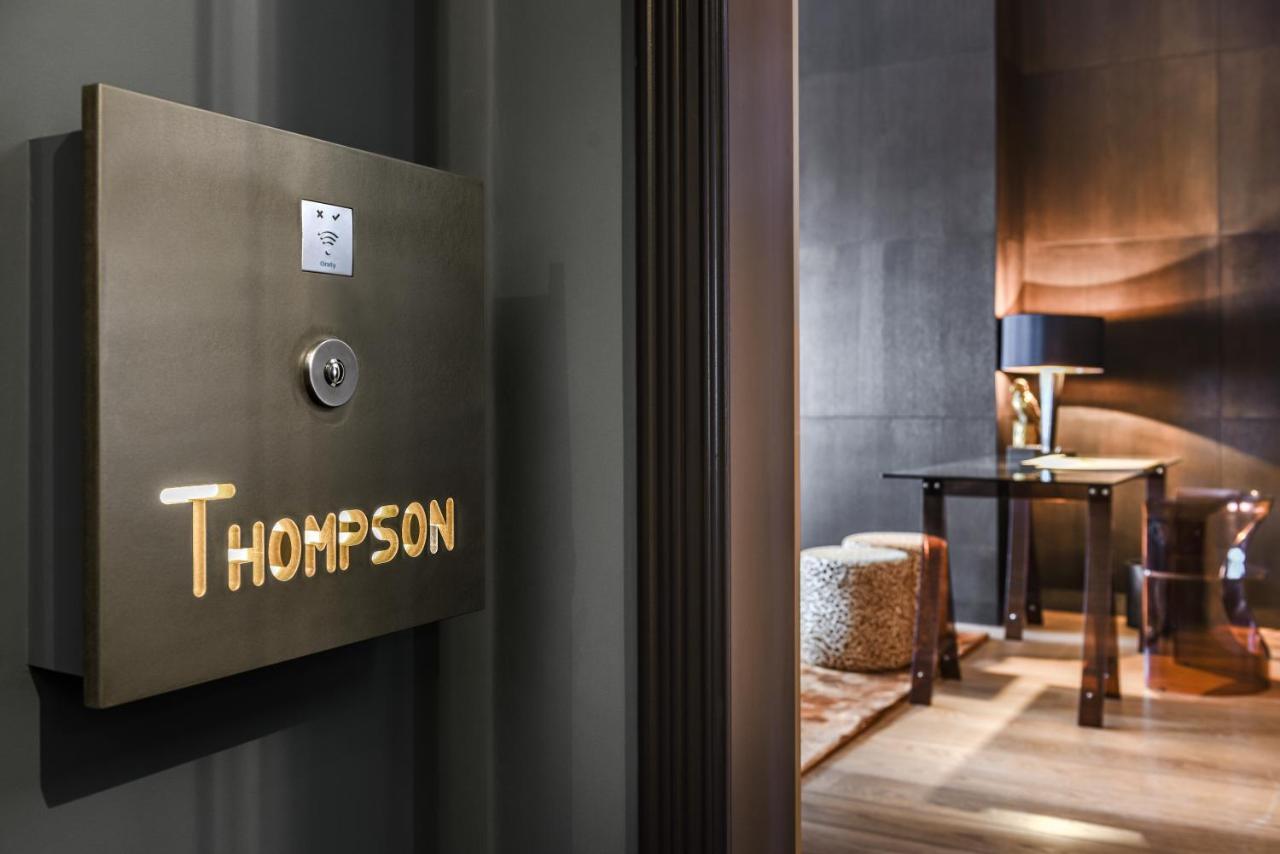 Cabosse, Boutique Palace & Spa Antwerpia Zewnętrze zdjęcie