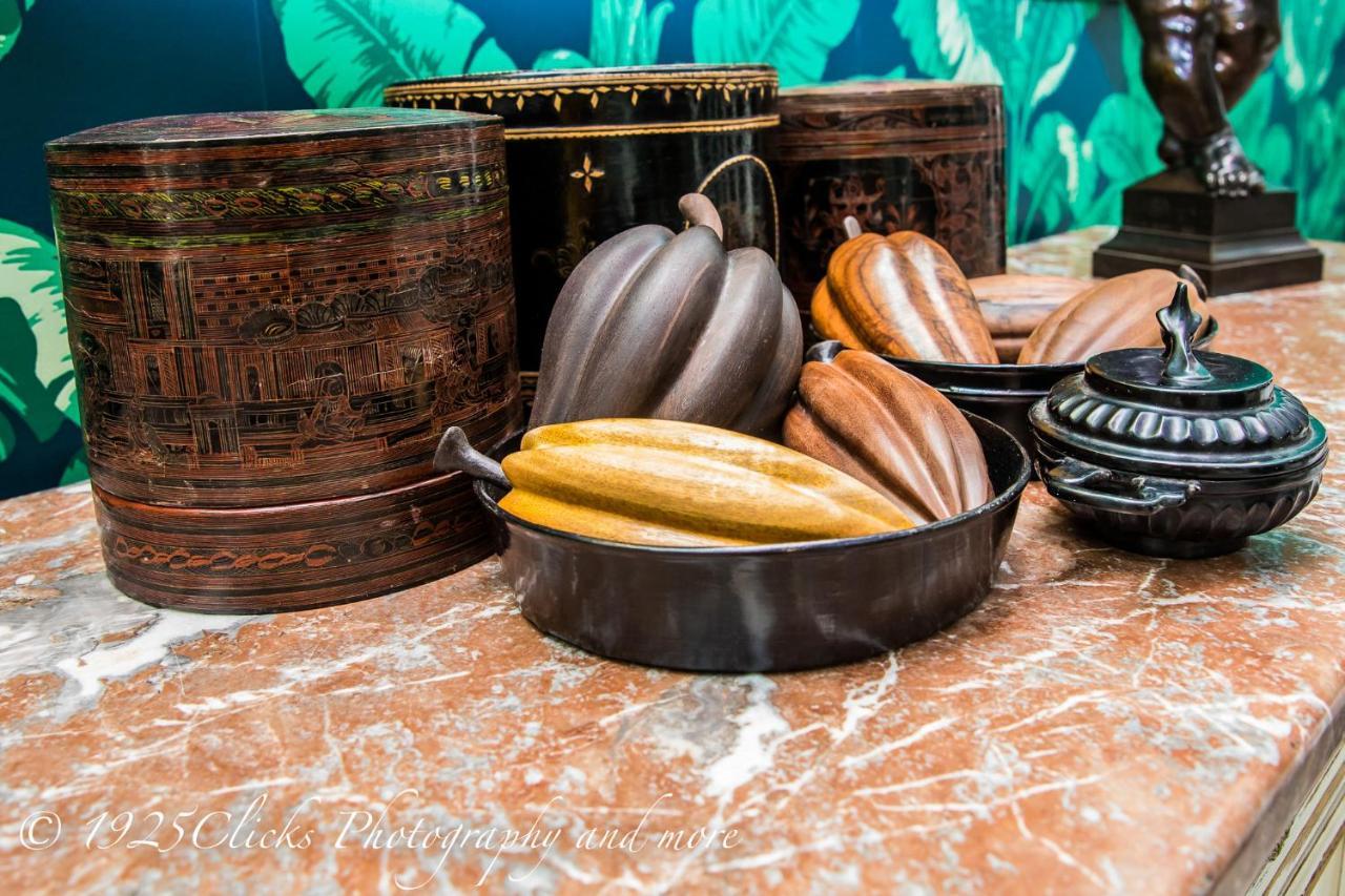 Cabosse, Boutique Palace & Spa Antwerpia Zewnętrze zdjęcie