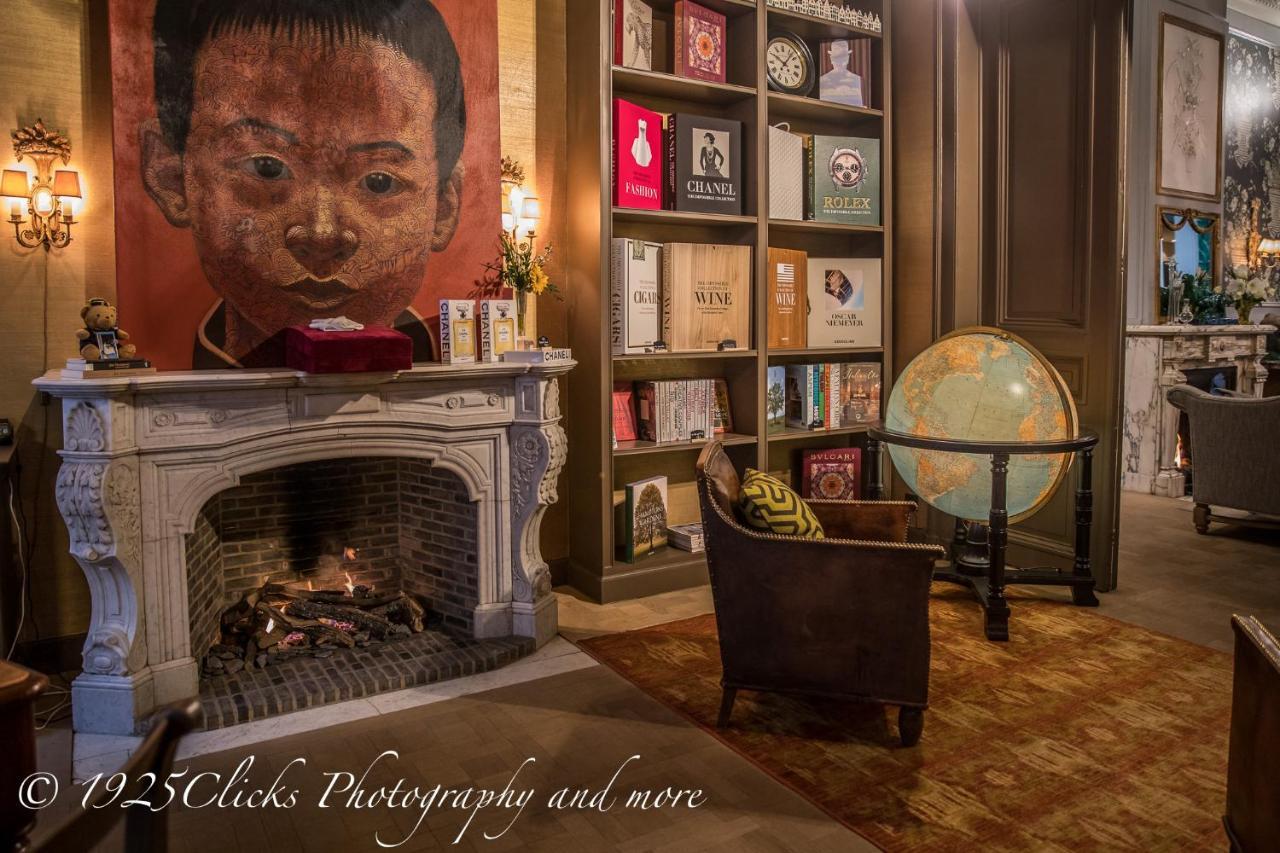 Cabosse, Boutique Palace & Spa Antwerpia Zewnętrze zdjęcie