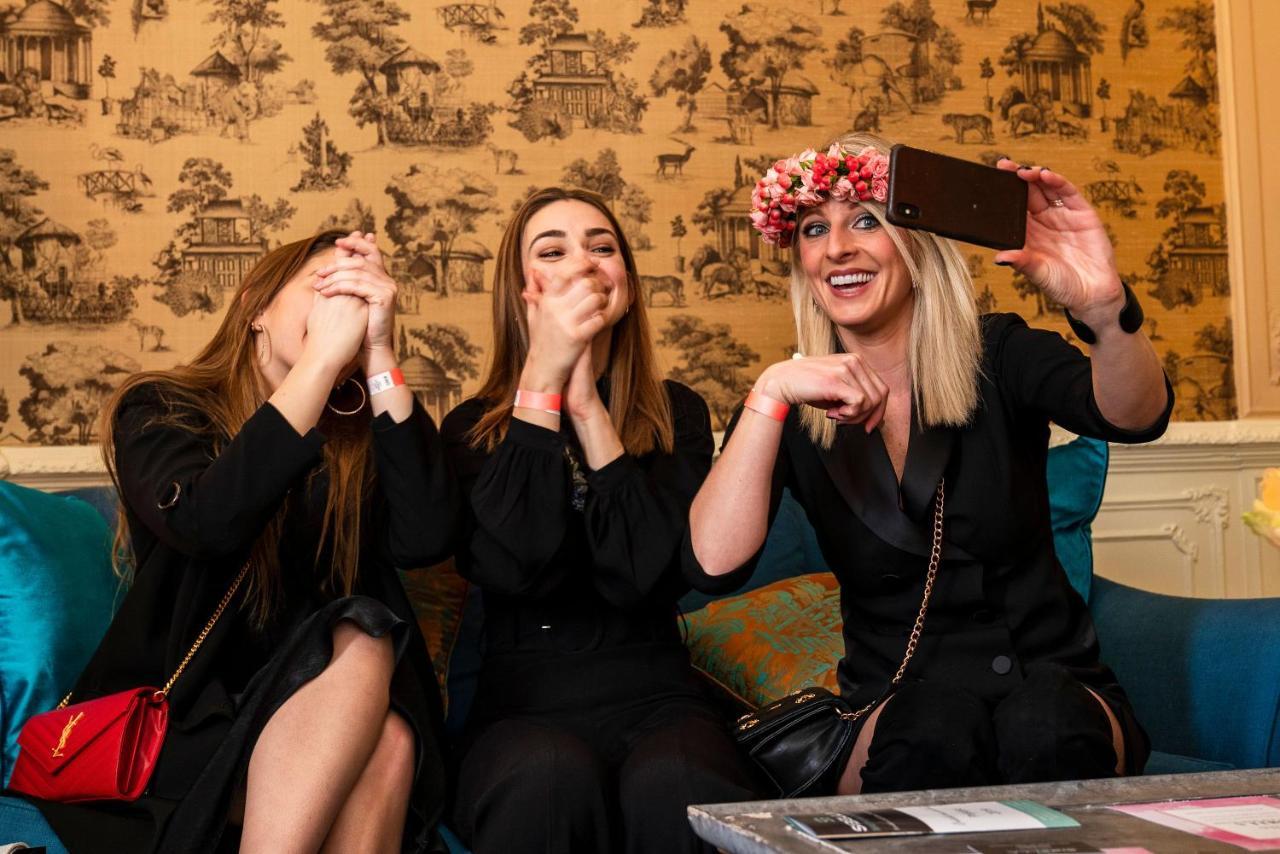Cabosse, Boutique Palace & Spa Antwerpia Zewnętrze zdjęcie