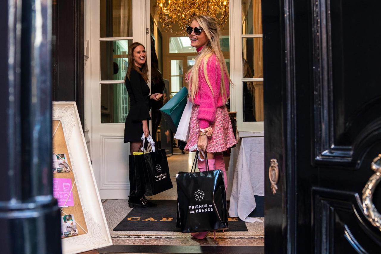 Cabosse, Boutique Palace & Spa Antwerpia Zewnętrze zdjęcie